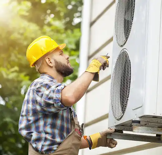 hvac services Oakmont